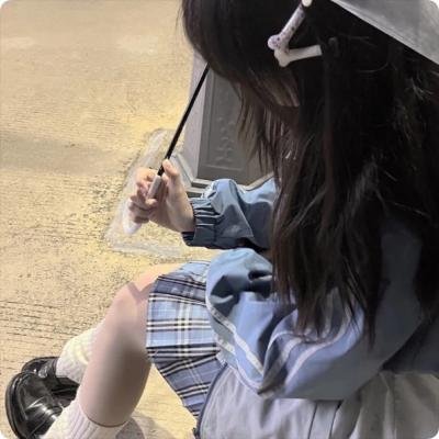 雨和闪电的气息